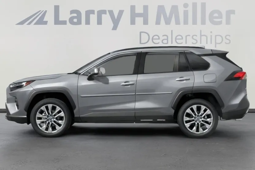 2025 Toyota RAV4 Limited photo 1