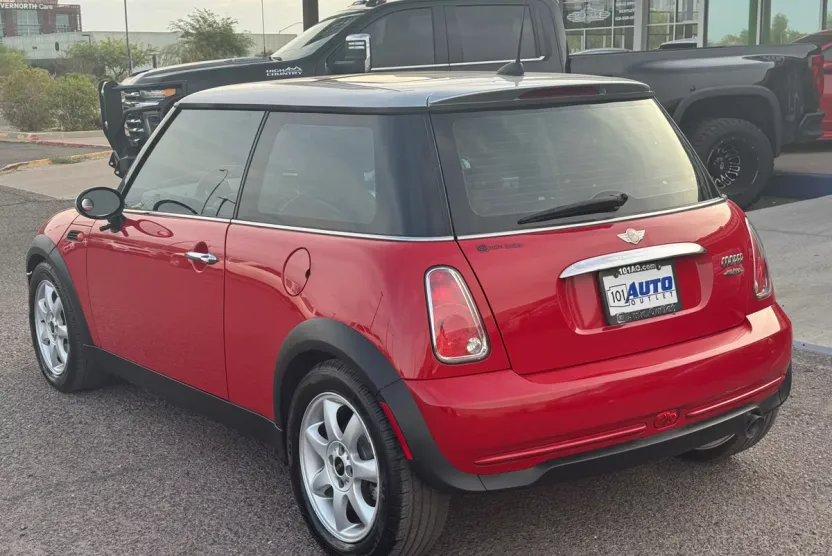 2006 Mini Cooper Base photo 1