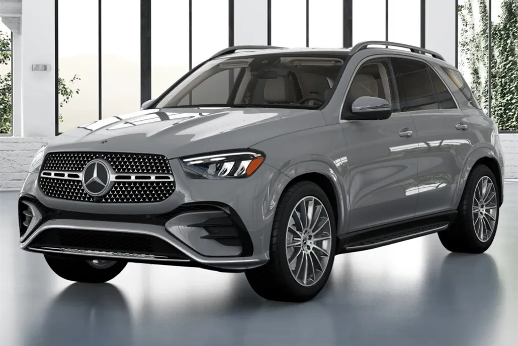 2026 Mercedes Benz GLE 350 4MATIC photo 1