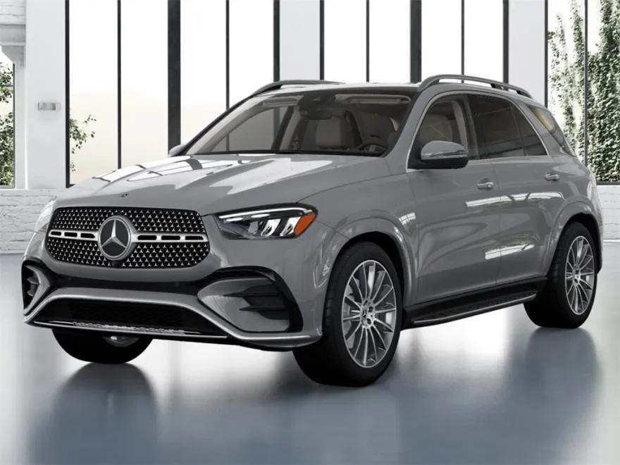 2026 Mercedes Benz GLE 350 4MATIC photo 1