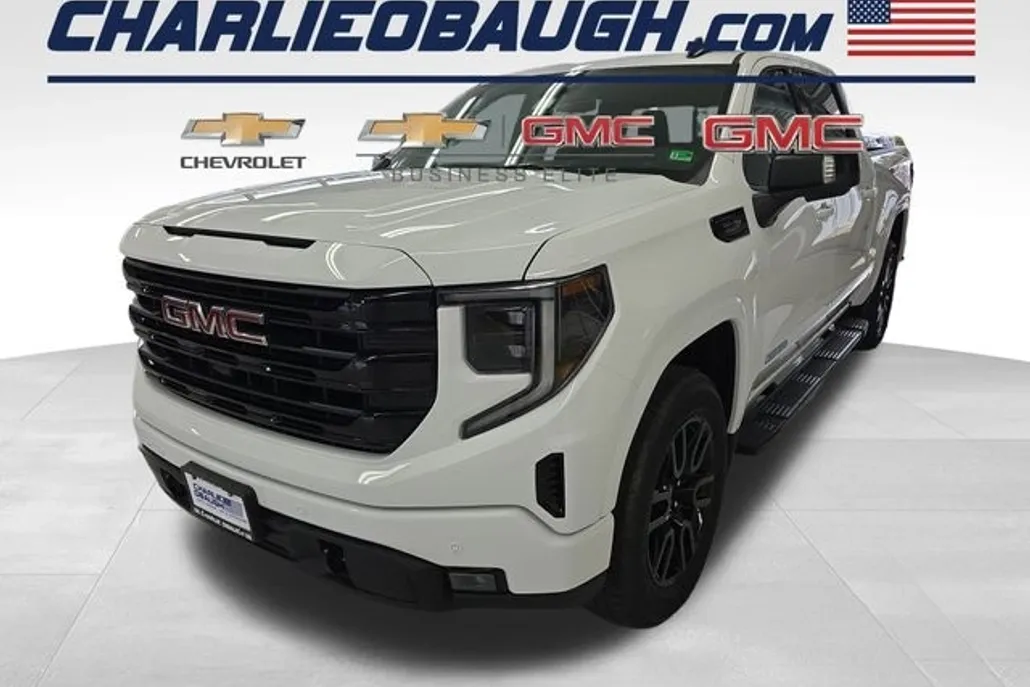 2026 Gmc Sierra 1500 Elevation photo 1