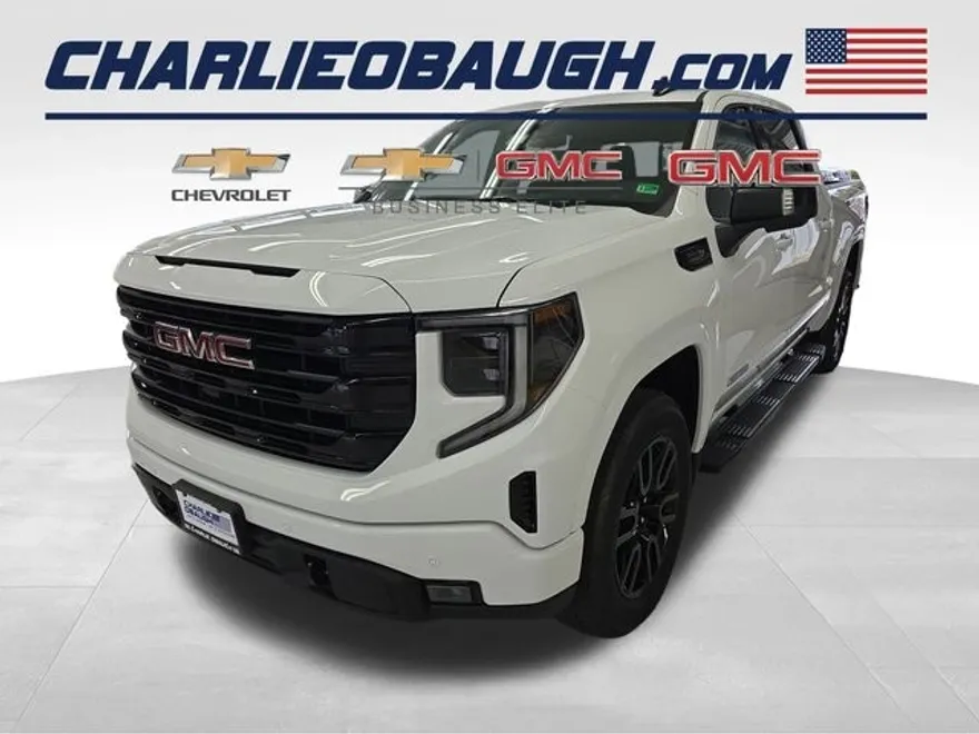 2026 Gmc Sierra 1500 Elevation photo 1