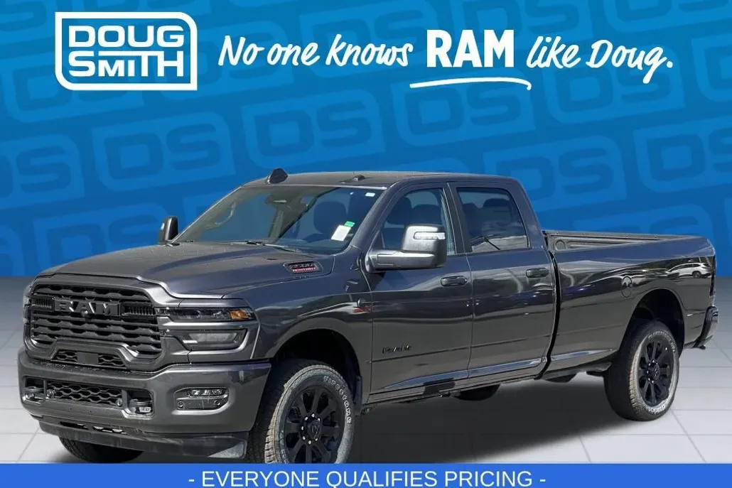 2026 Ram 3500 Big Horn photo 1
