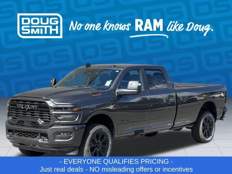 2026 Ram 3500 Big Horn photo 1