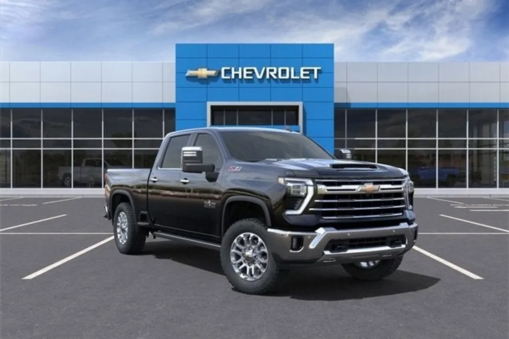 2024 Chevrolet Silverado 2500HD LTZ photo 1