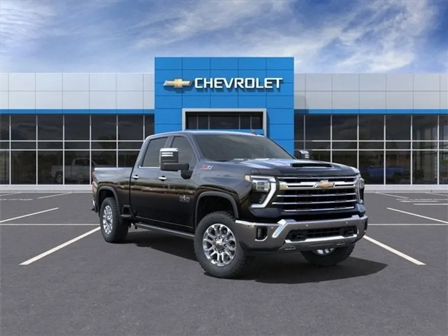 2024 Chevrolet Silverado 2500HD LTZ photo 1
