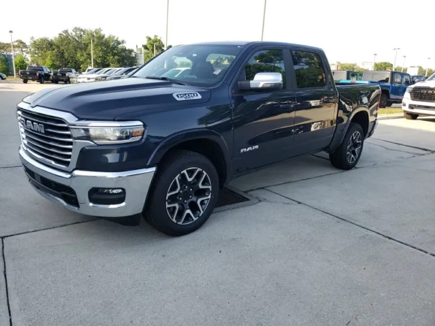 2025 Ram 1500 Laramie photo 1