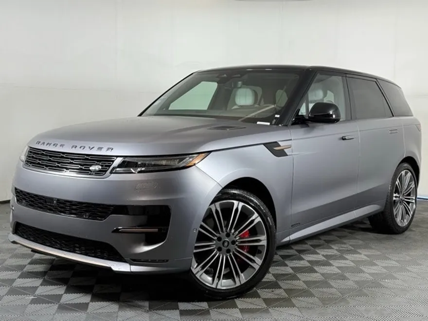 2025 Land Rover Range Rover Sport Autobiography photo 1