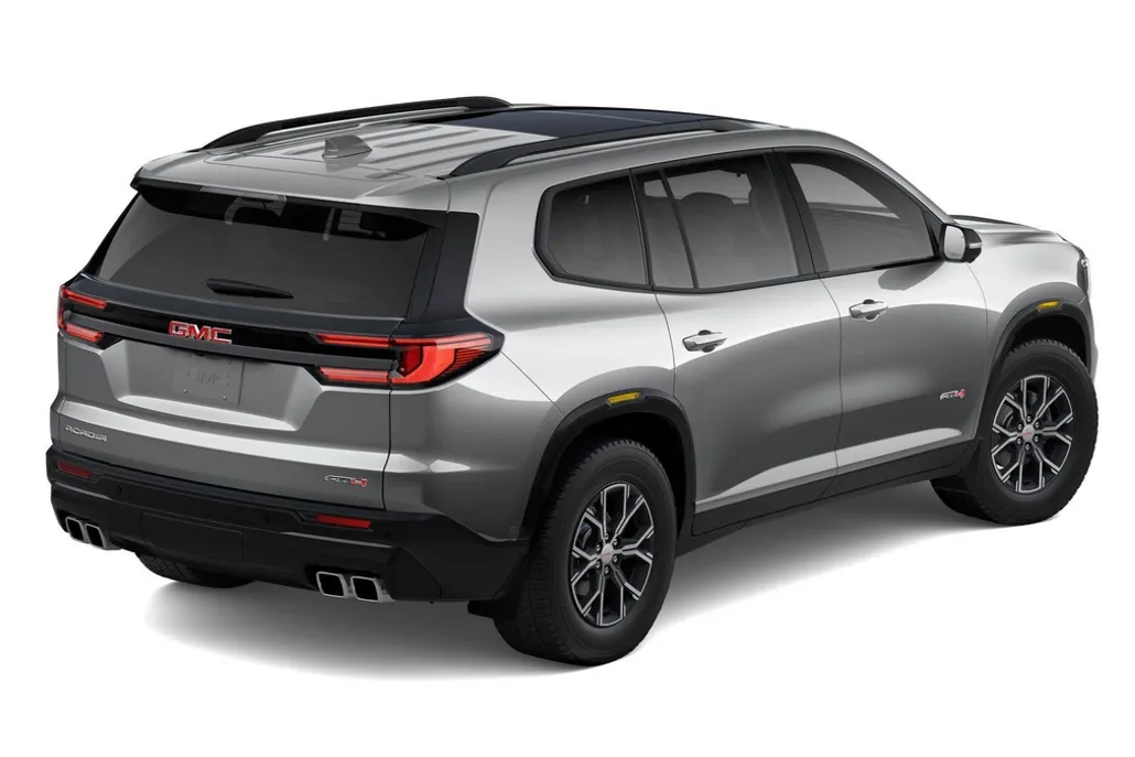 2026 Gmc Acadia AT4 photo 1