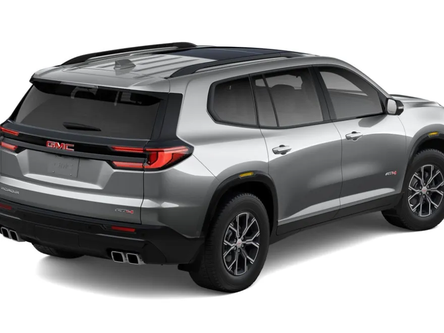 2026 Gmc Acadia AT4 photo 1