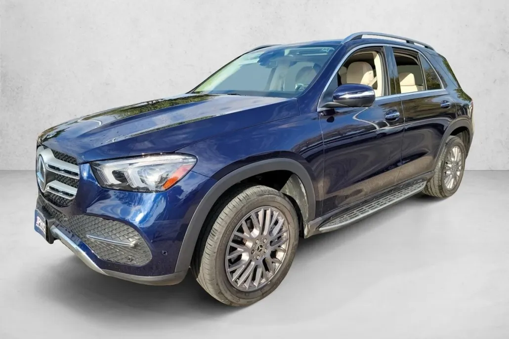 2022 Mercedes Benz GLE 350 photo 1