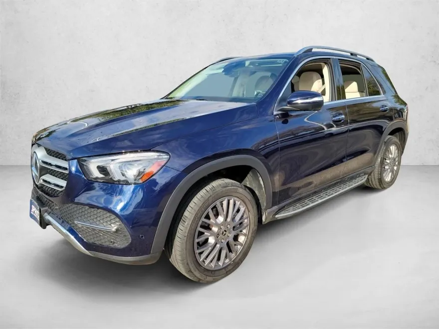 2022 Mercedes Benz GLE 350 photo 1