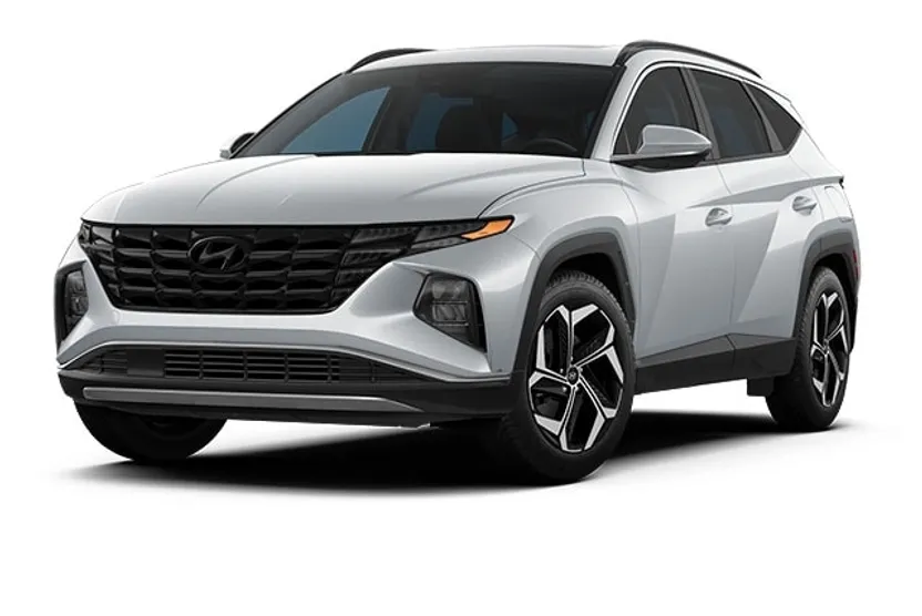 2024 Hyundai Tucson Limited photo 1