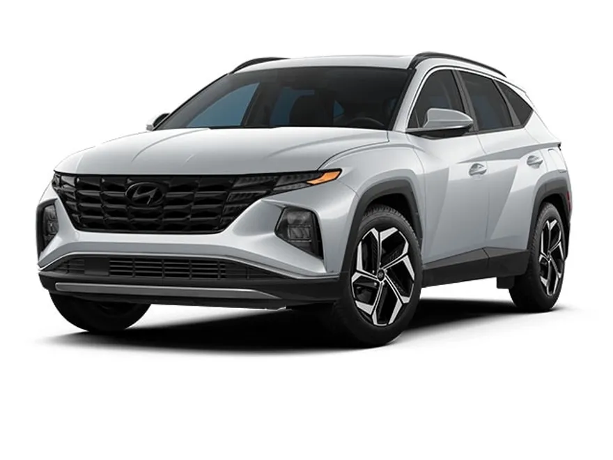 2024 Hyundai Tucson Limited photo 1