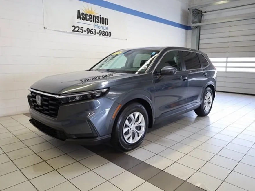 2025 Honda CR-V LX photo 1