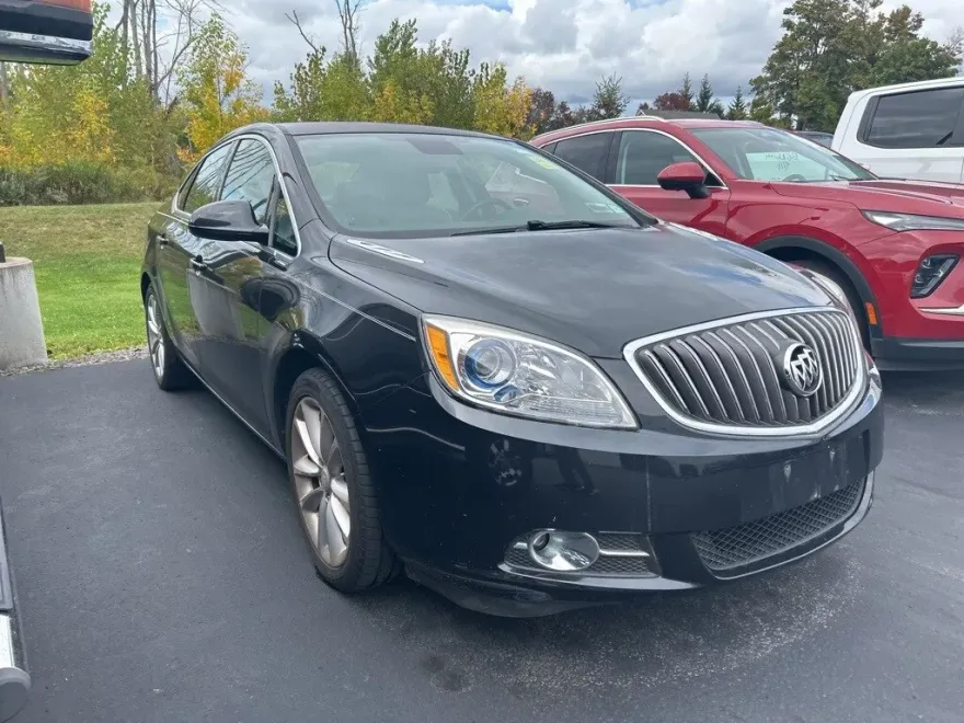 2013 Buick Verano Base photo 1