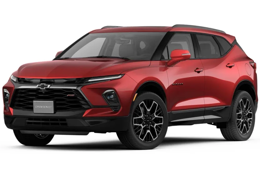 2025 Chevrolet Blazer RS photo 1