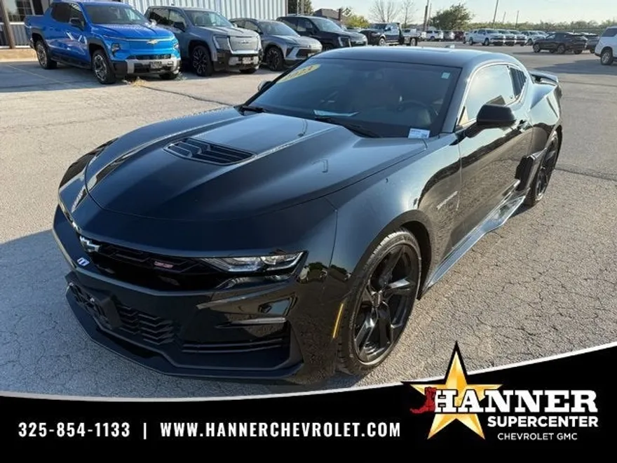 2023 Chevrolet Camaro 1SS photo 1