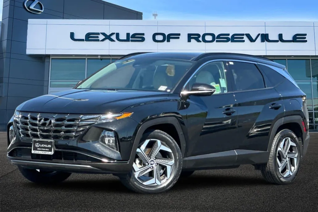 2024 Hyundai Tucson Limited photo 1