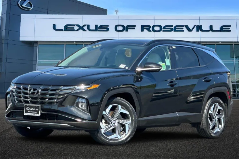 2024 Hyundai Tucson Limited photo 1