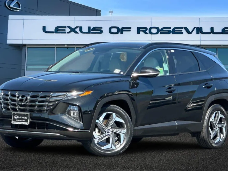 2024 Hyundai Tucson Limited photo 1