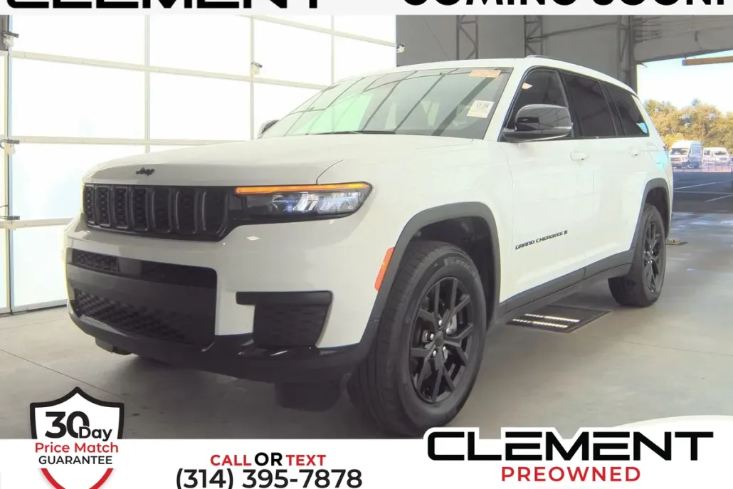 2024 Jeep Grand Cherokee Altitude photo 1