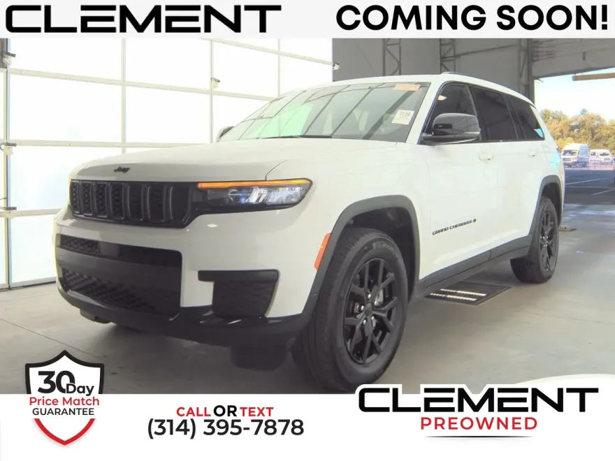 2024 Jeep Grand Cherokee Altitude photo 1