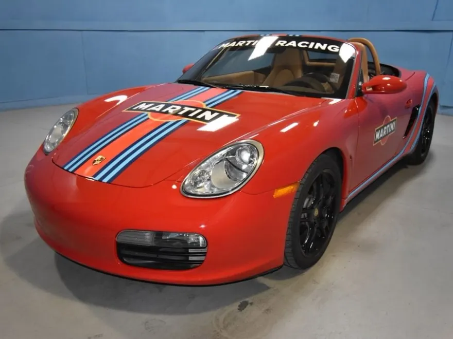 2006 Porsche Boxster Base photo 1