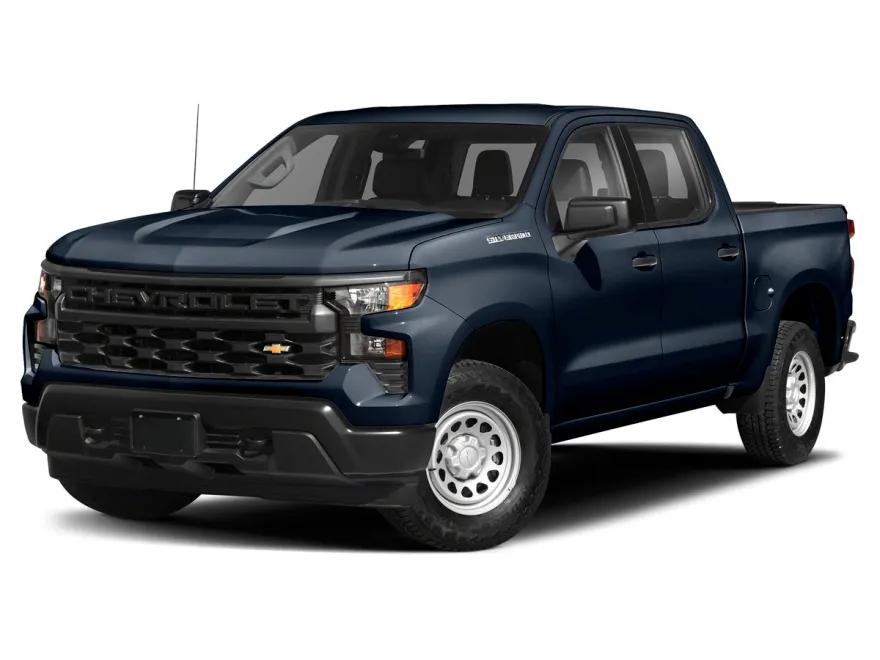 2022 Chevrolet Silverado 1500 LT photo 1