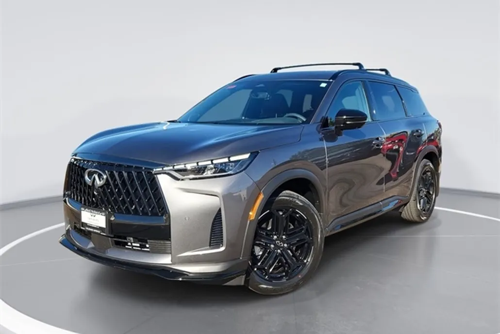 2026 Infiniti QX60 AWD photo 1
