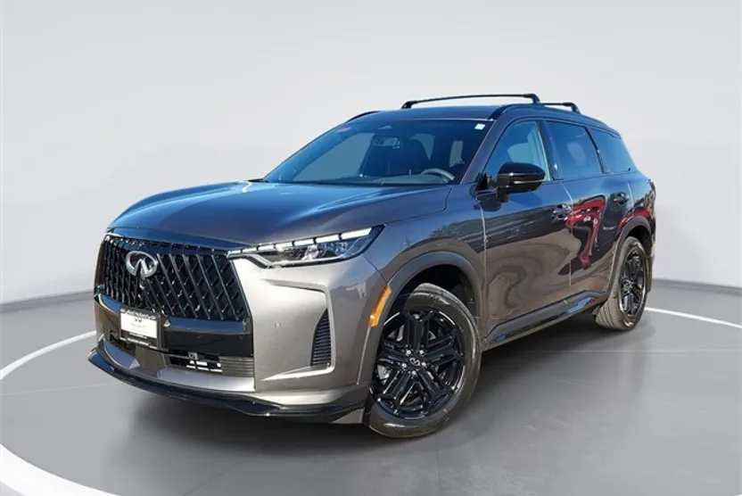 2026 Infiniti QX60 AWD photo 1
