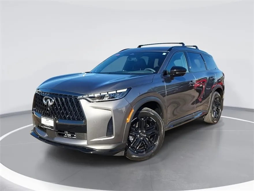 2026 Infiniti QX60 AWD photo 1