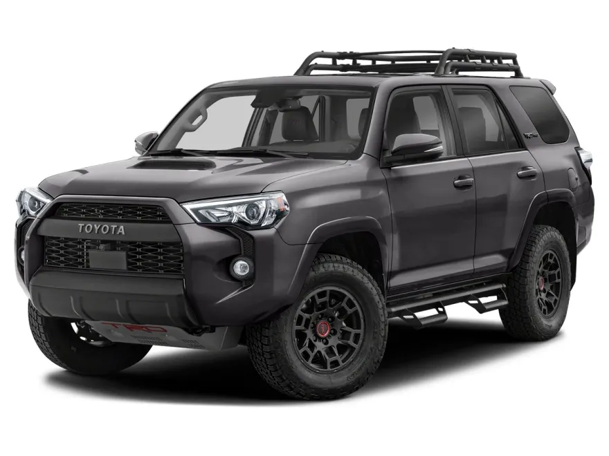 2024 Toyota 4Runner TRD Pro photo 1