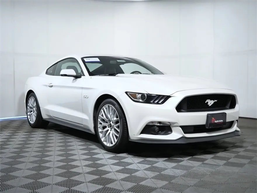 2017 Ford Mustang GT Premium photo 1