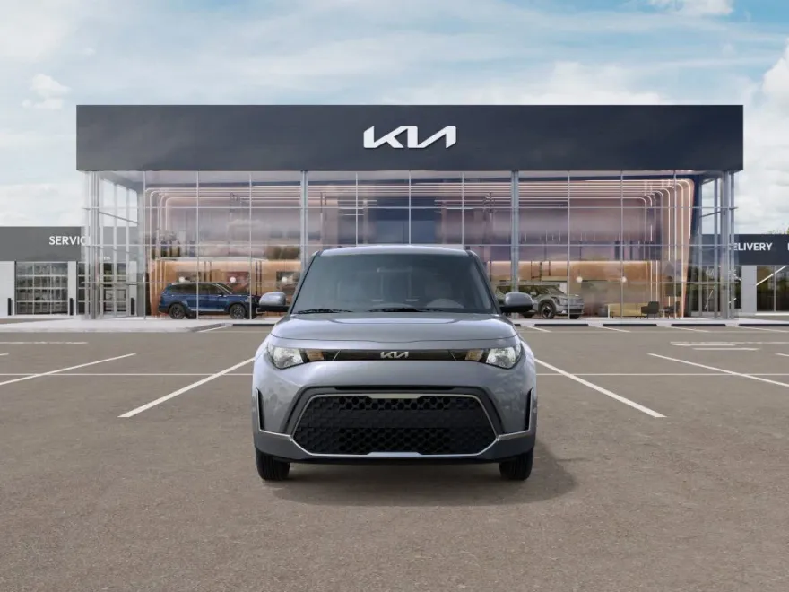 2025 Kia Soul LX photo 1