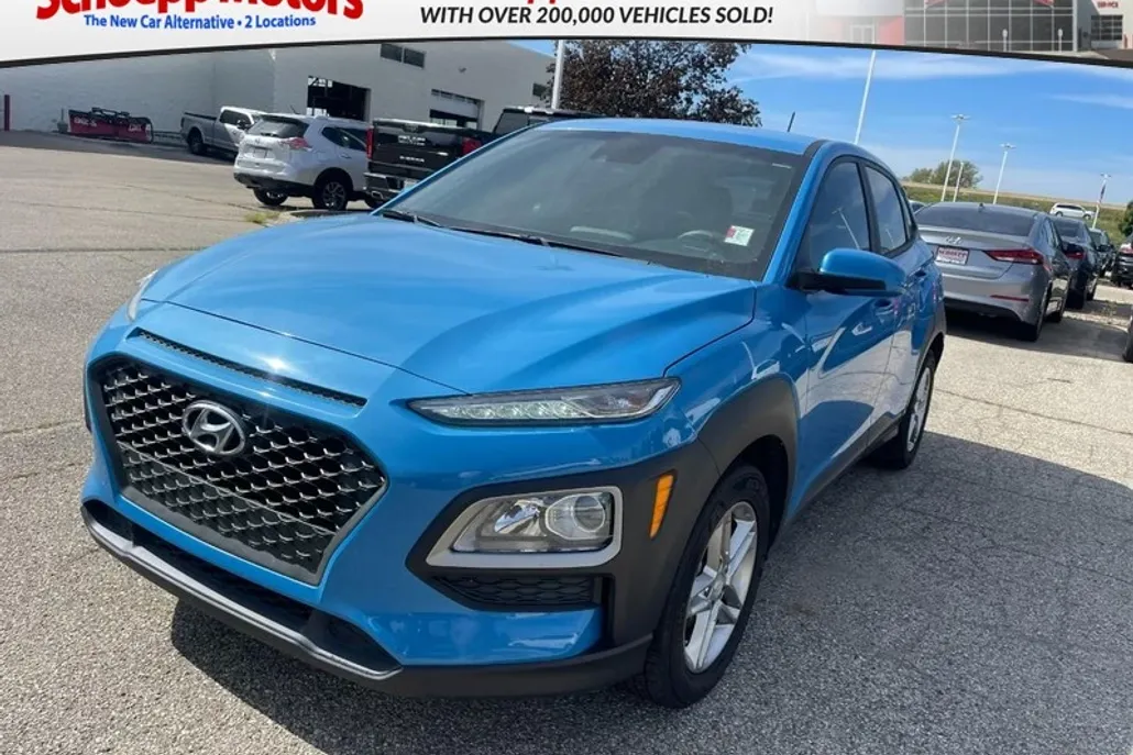 2019 Hyundai Kona SE photo 1