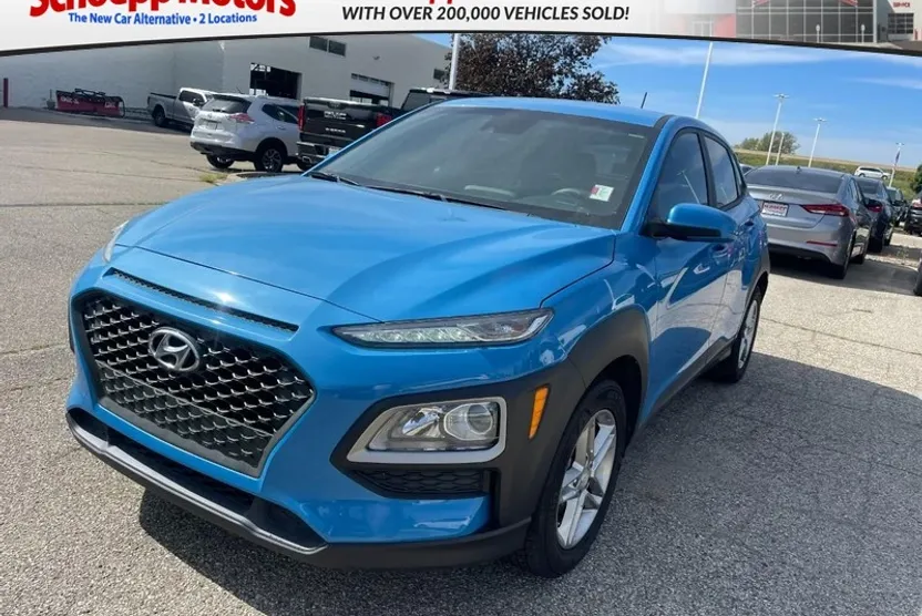 2019 Hyundai Kona SE photo 1