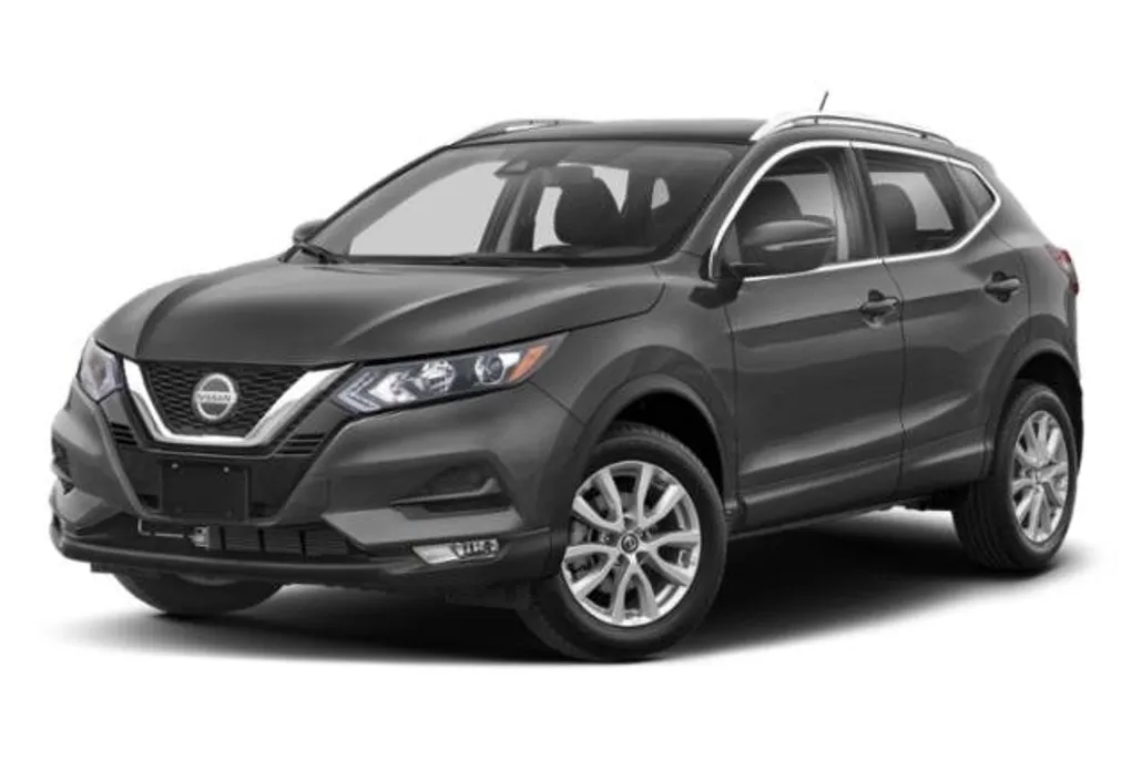2022 Nissan Rogue Sport SV photo 1
