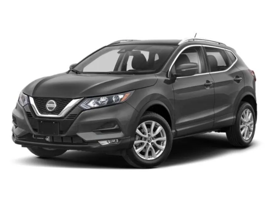 2022 Nissan Rogue Sport SV photo 1