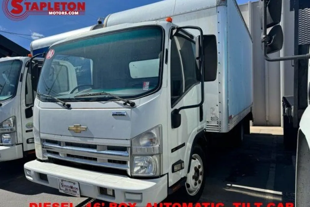 2008 Chevrolet W5 photo 1