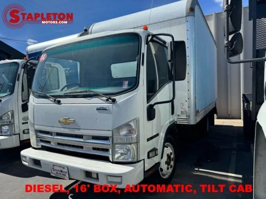2008 Chevrolet W5 photo 1