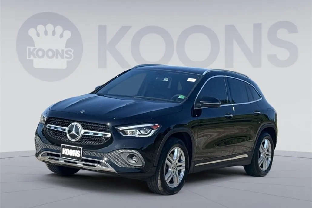 2022 Mercedes Benz GLA 250 4MATIC photo 1