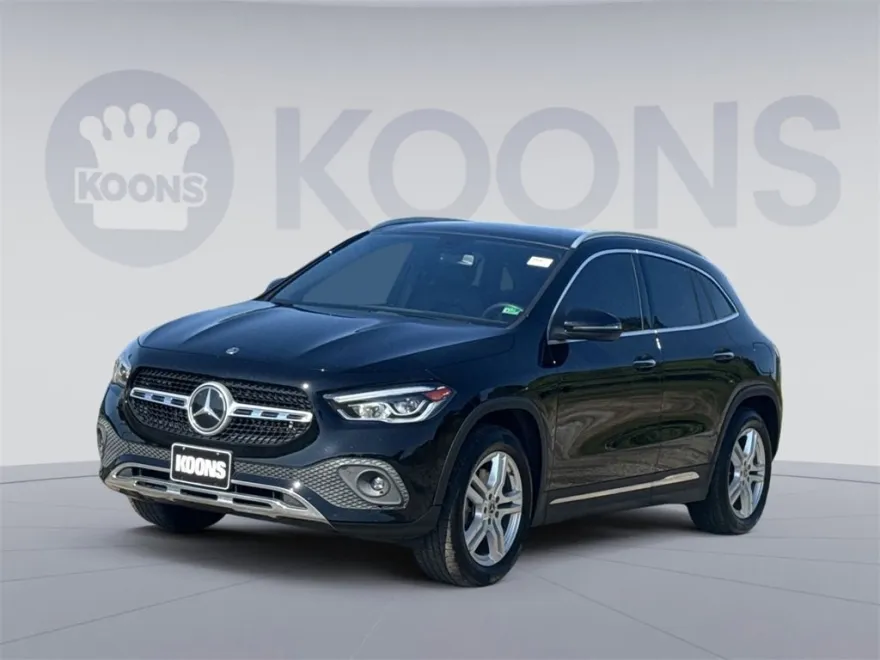 2022 Mercedes Benz GLA 250 4MATIC photo 1