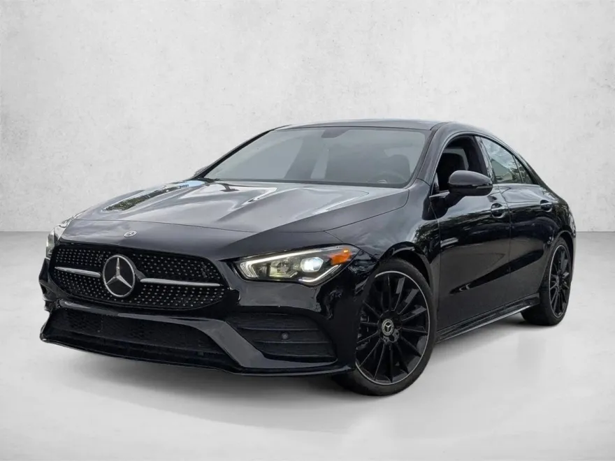 2023 Mercedes Benz CLA 250 photo 1
