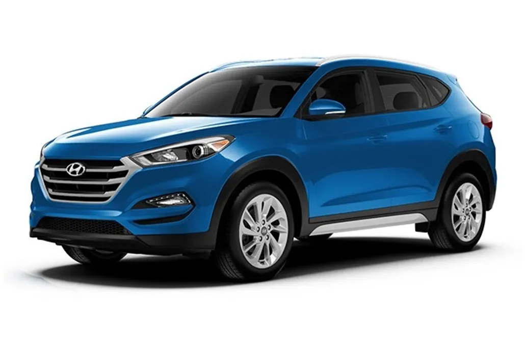 2018 Hyundai Tucson SEL Plus photo 1