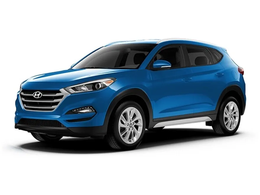 2018 Hyundai Tucson SEL Plus photo 1
