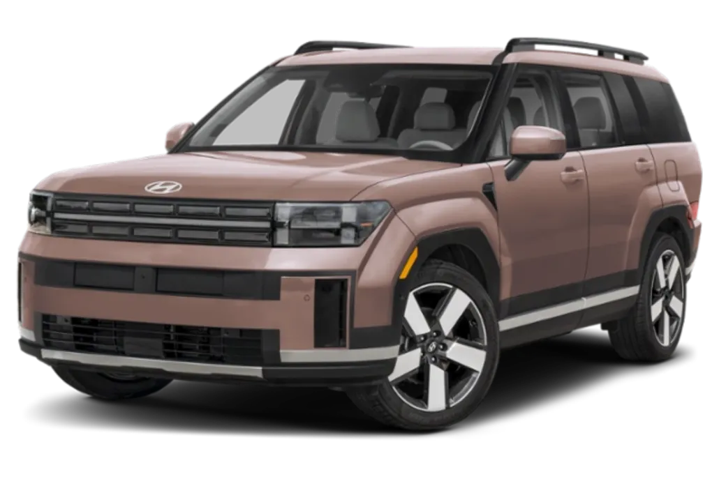 2025 Hyundai Santa Fe Limited photo 1