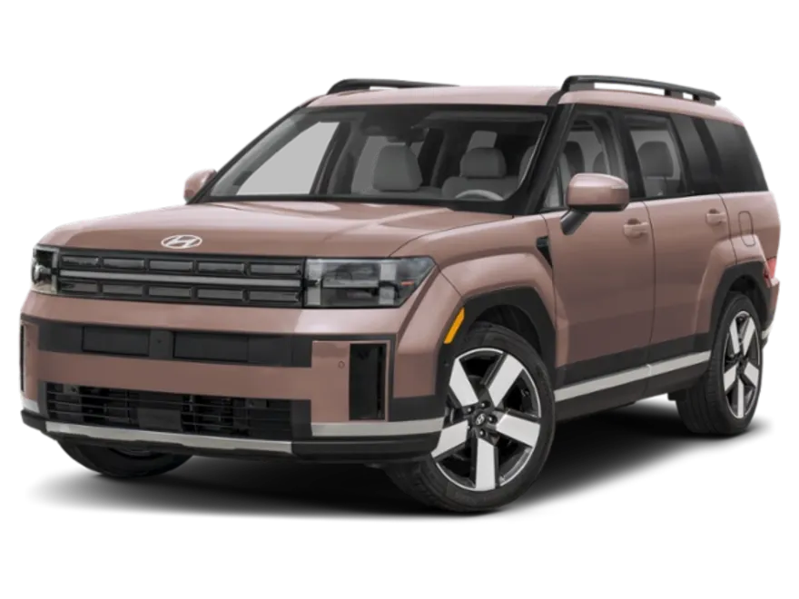 2025 Hyundai Santa Fe Limited photo 1