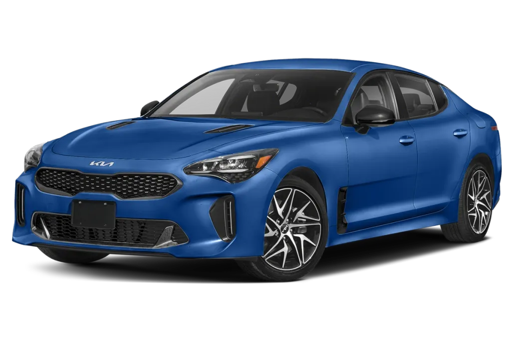 2022 Kia Stinger GT-Line photo 1