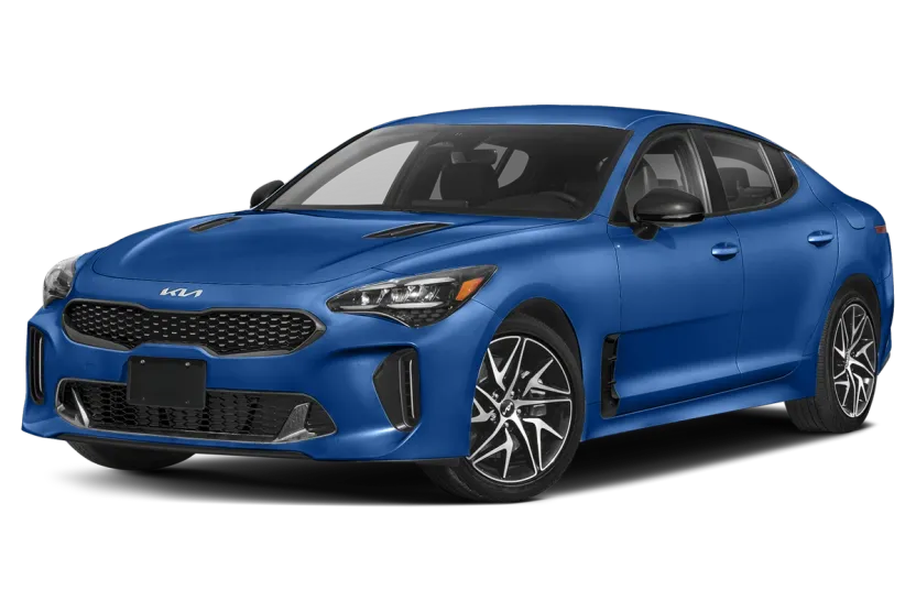 2022 Kia Stinger GT-Line photo 1